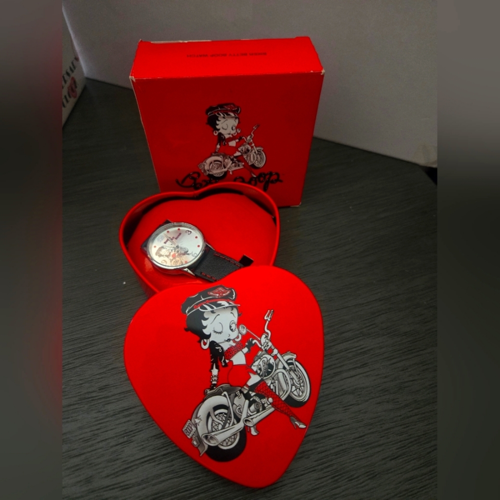Betty boop